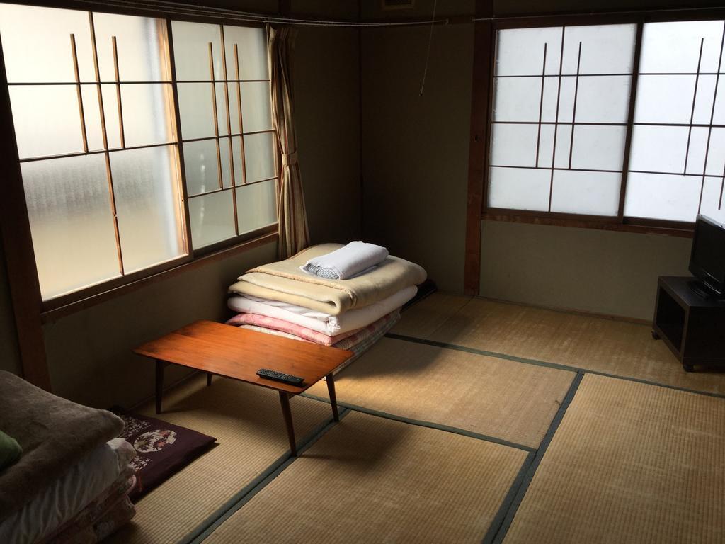 Sumire Inn NakaNakafurano Quarto foto