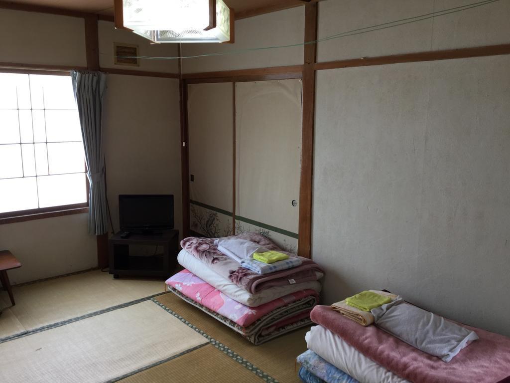 Sumire Inn NakaNakafurano Quarto foto