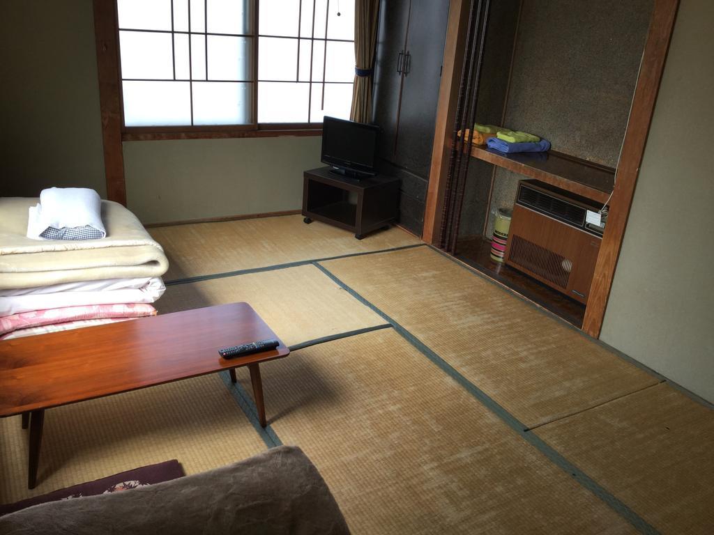 Sumire Inn NakaNakafurano Quarto foto